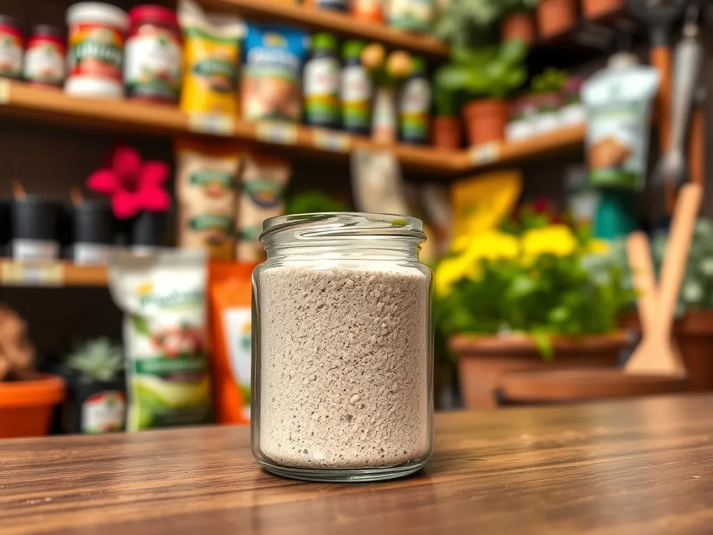 Gdzie kupić ziemię okrzemkową? Sprawdź najlepsze źródła!