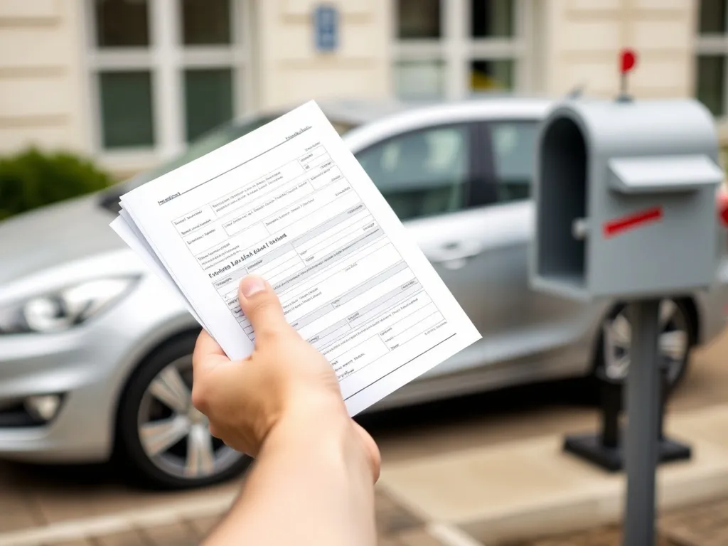 Jak wyrejestrować samochód? Przewodnik krok po kroku