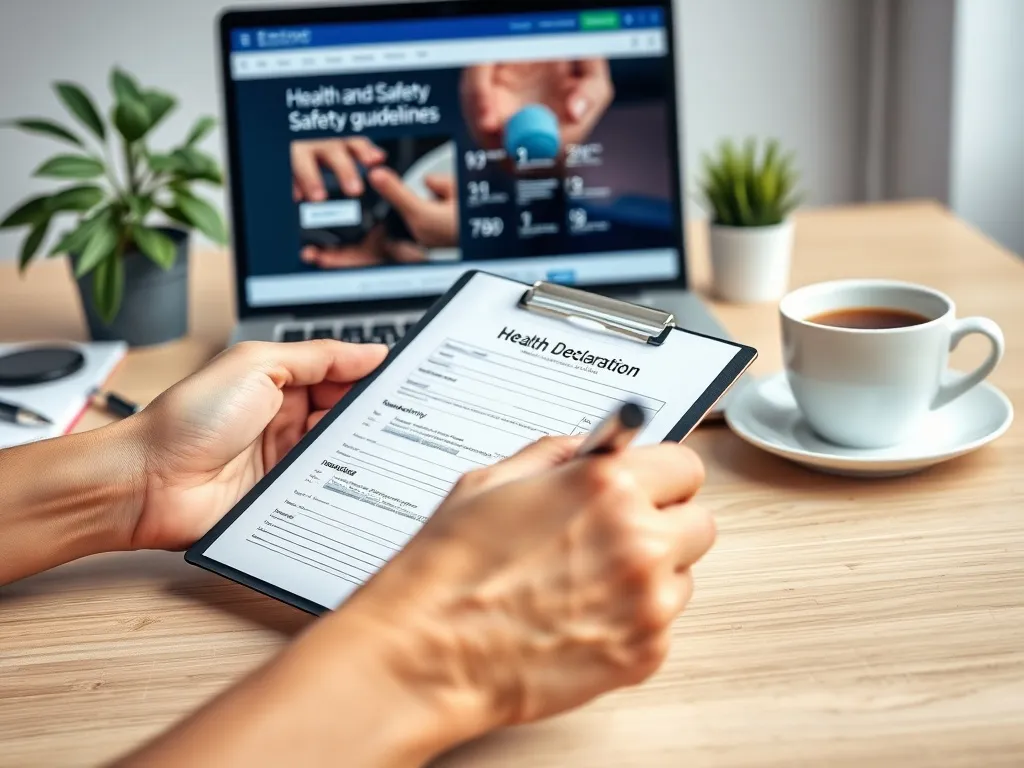 Jak wyrobić książeczkę sanepidowską? Przewodnik krok po kroku