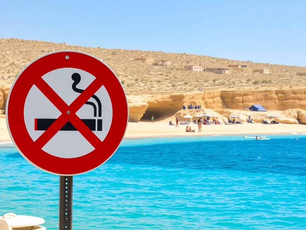 Czego nie wolno na Cyprze? Przewodnik dla turystów