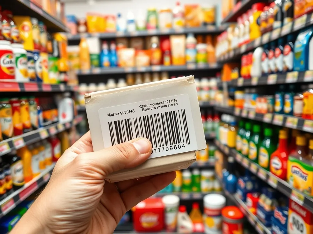 Jak odczytać kod kreskowy 2: jaki to kraj? Przewodnik po kodach