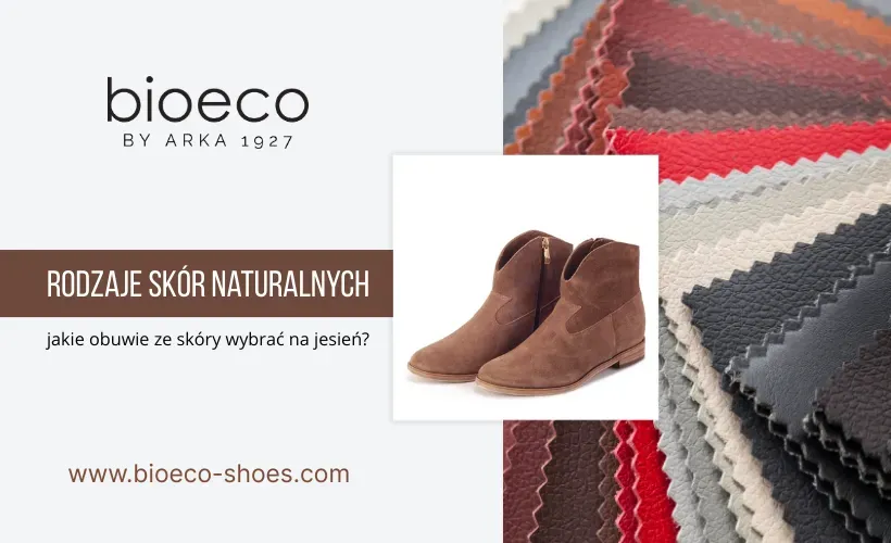 Rodzaje skór naturalnych