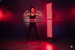 Lampa światła czerwonego od Primolux