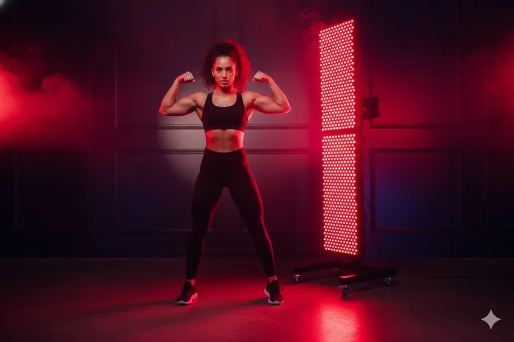 Lampa światła czerwonego od Primolux