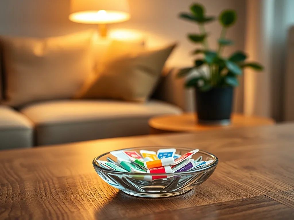 Stosujesz plastry i gumy nikotynowe naraz? Oto co musisz wiedzieć