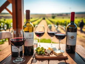 Jakie wino na prezent? Najlepsze propozycje dla każdego!