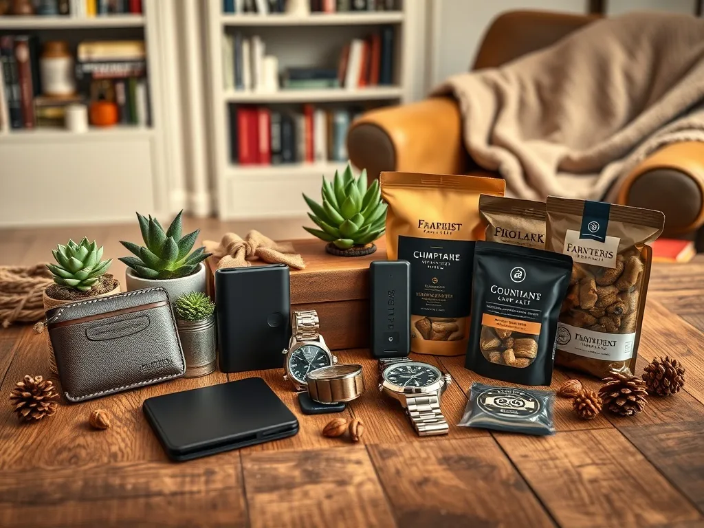 Co na prezent dla brata? Pomysły na wyjątkowe upominki