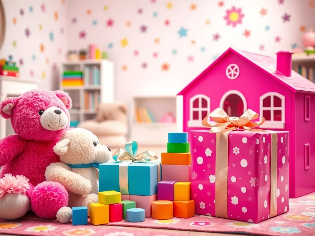 Co na prezent dla 5-latki? Najlepsze pomysły na upominki