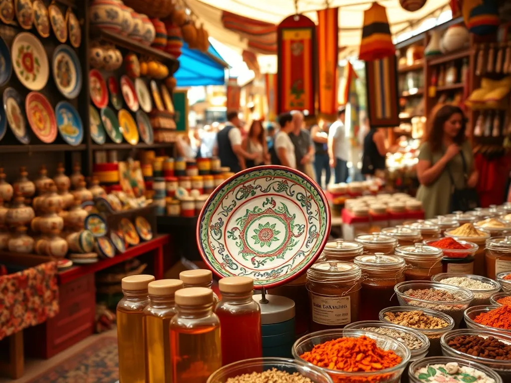 Co warto kupić w Hiszpanii? Przewodnik po najlepszych pamiątkach