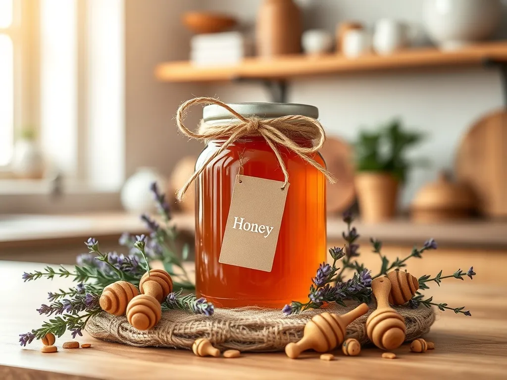 Jak zapakować miód na prezent? Pomysły i inspiracje