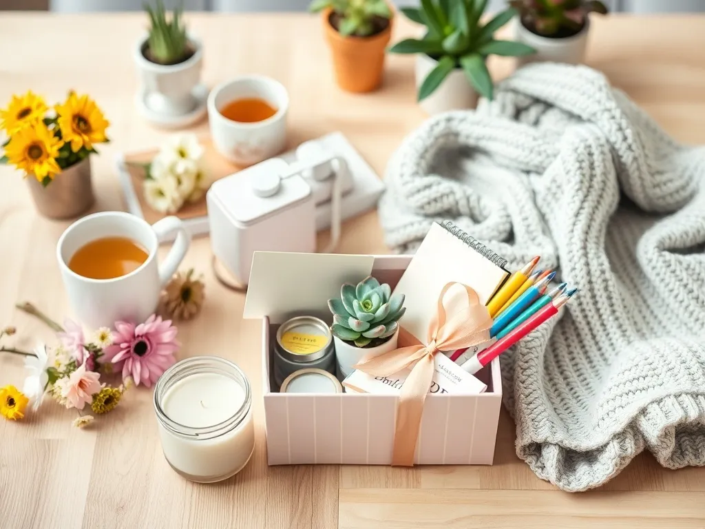 Co na prezent dla koleżanki? Pomysły, które ją zachwycą!