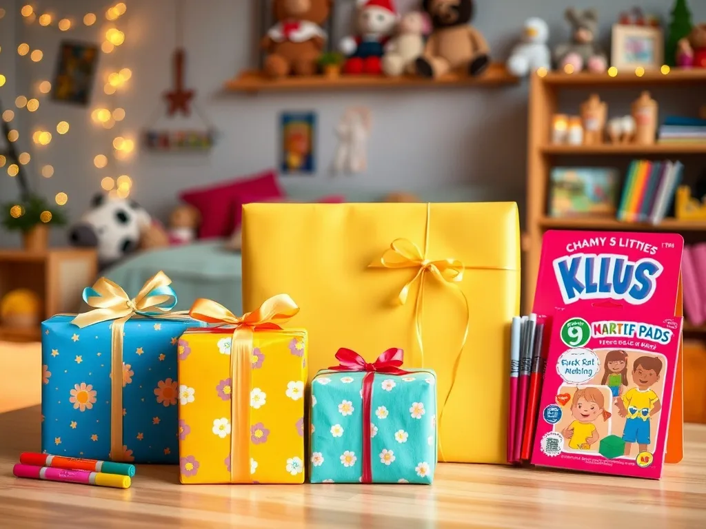 Co na prezent dla 9-latki? Najlepsze pomysły na upominki