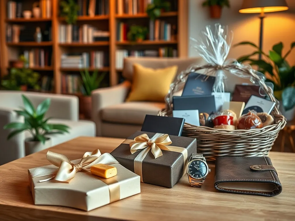 Co na prezent dla 60 latka? Pomysły na wyjątkowy upominek