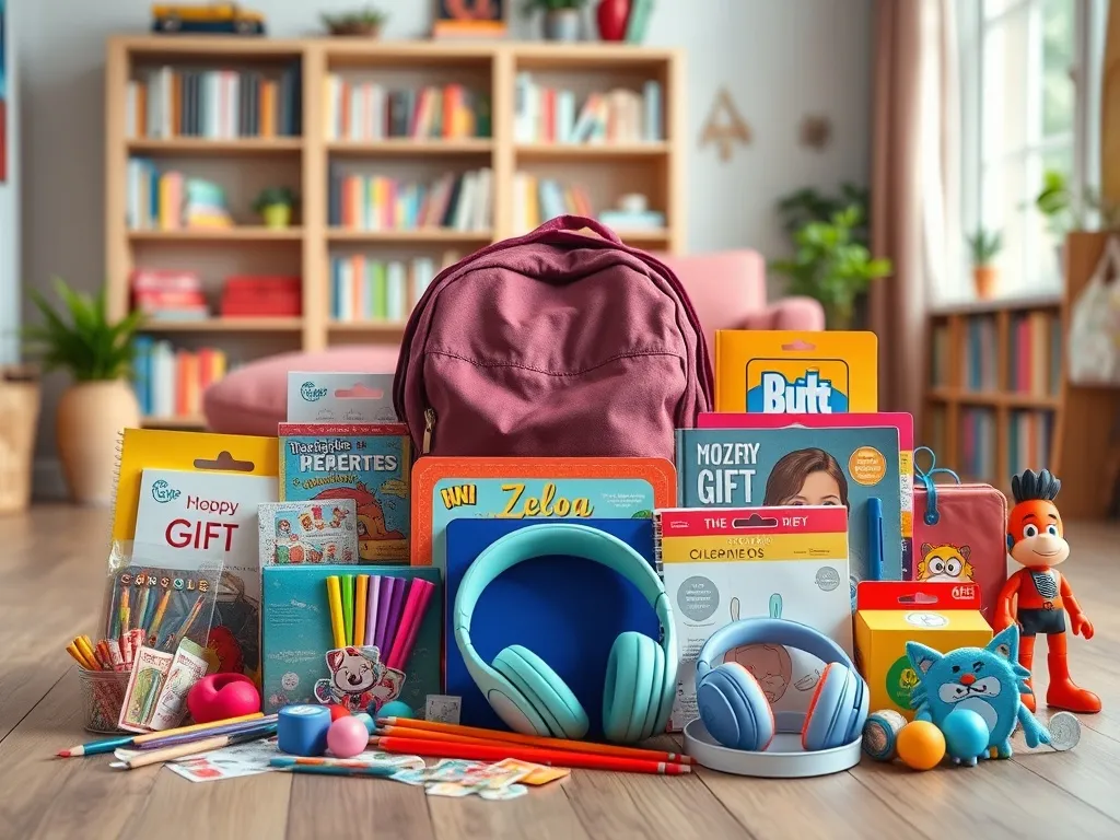 Co kupić 12-latkowi na prezent? Pomysły na idealny podarunek