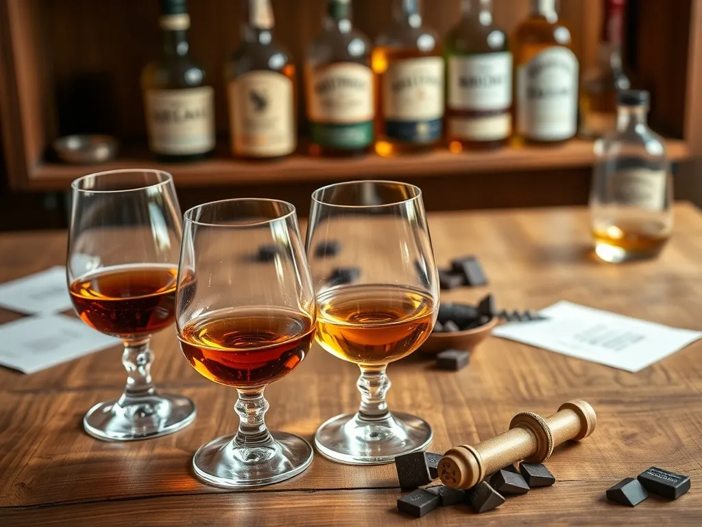 Jakie whisky na prezent? Najlepsze propozycje dla każdego smakosza