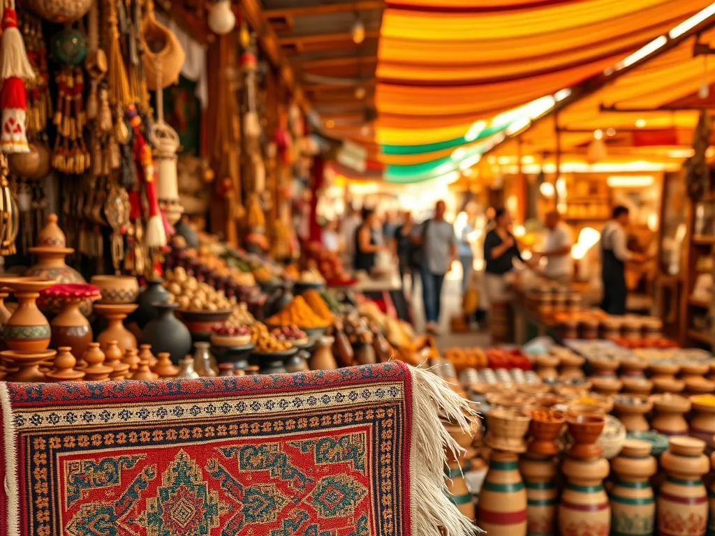 Co warto kupić w Egipcie, Hurghada? Przewodnik zakupowy