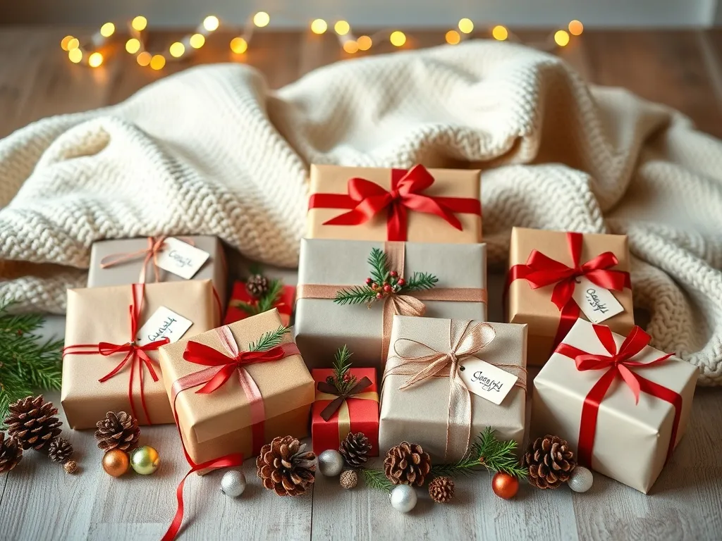 Co na prezent na święta? Pomysły, które zachwycą każdego