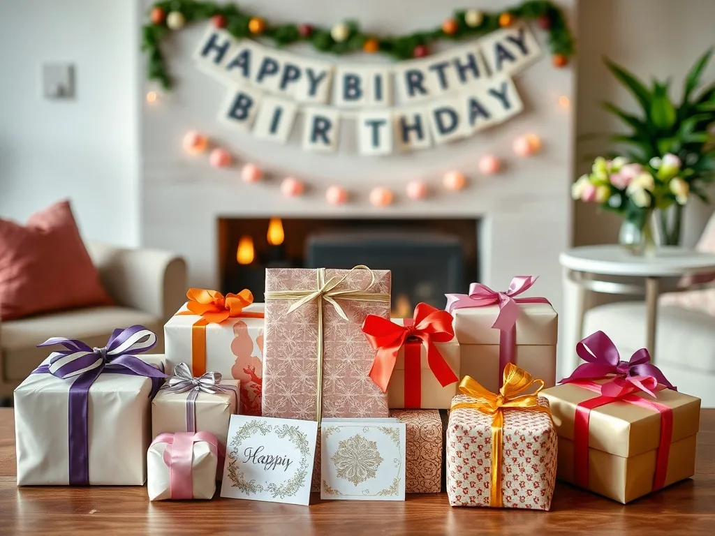 Co na prezent na 50 urodziny? Pomysły, które zachwycą!