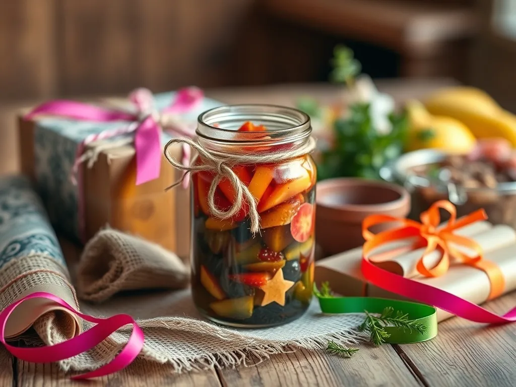 Jak zapakować słoik na prezent? Proste i kreatywne pomysły