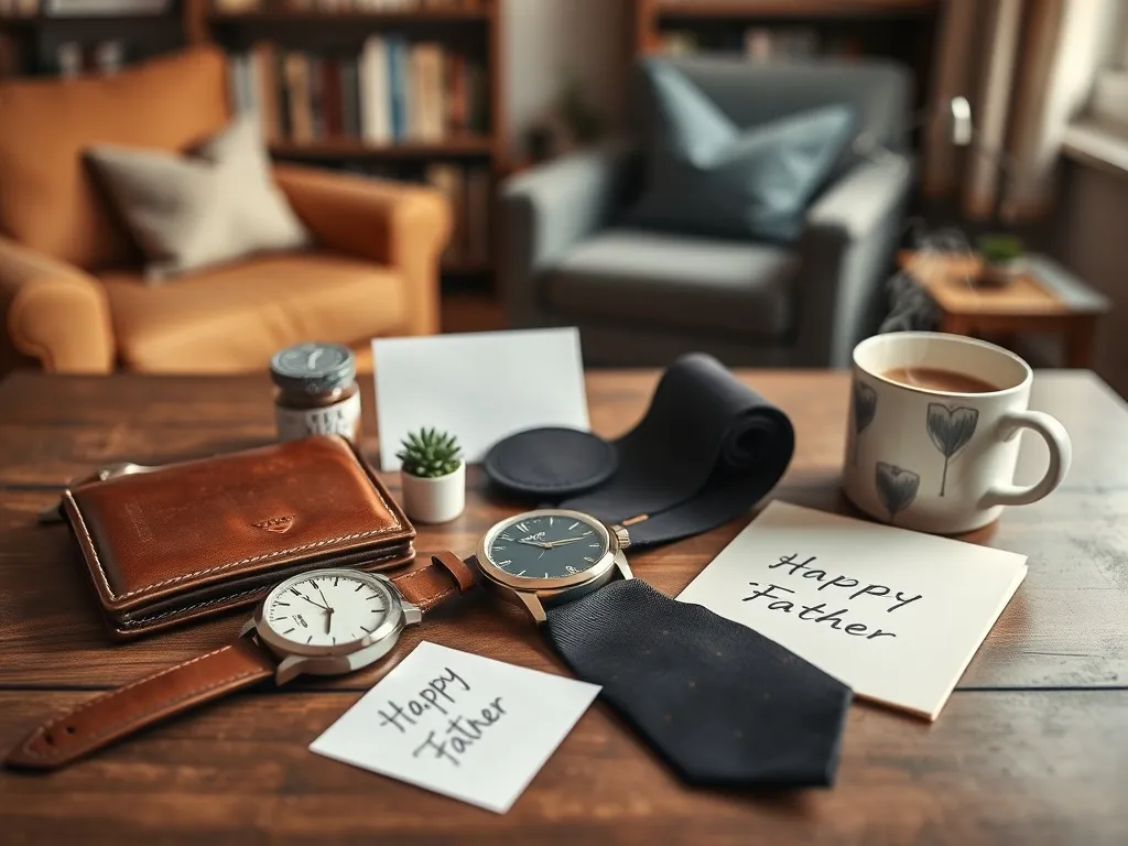 Co kupić ojcu na prezent? Najlepsze pomysły na wyjątkowy upominek