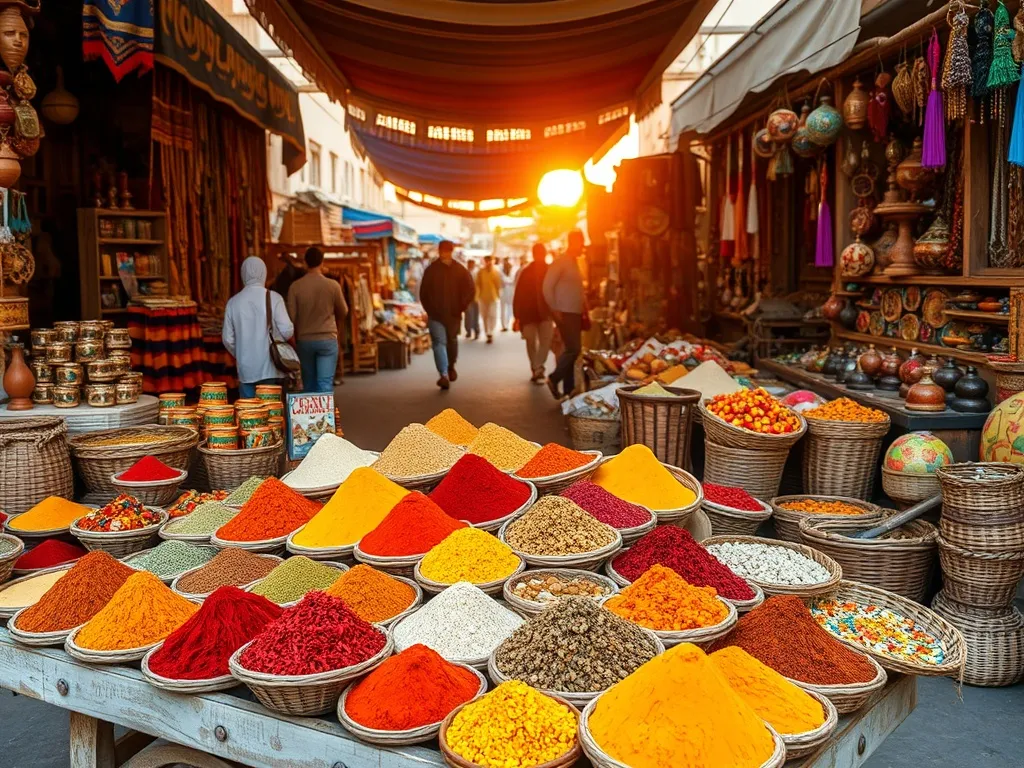 Co warto kupić w Egipcie? Porady z forum podróżniczego