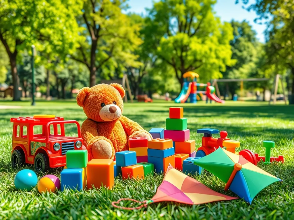 Co na prezent dla 5 latka? Najlepsze pomysły na upominki