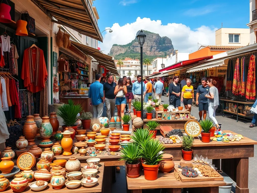 Co warto kupić na Gibraltarze? Przewodnik po najlepszych zakupach