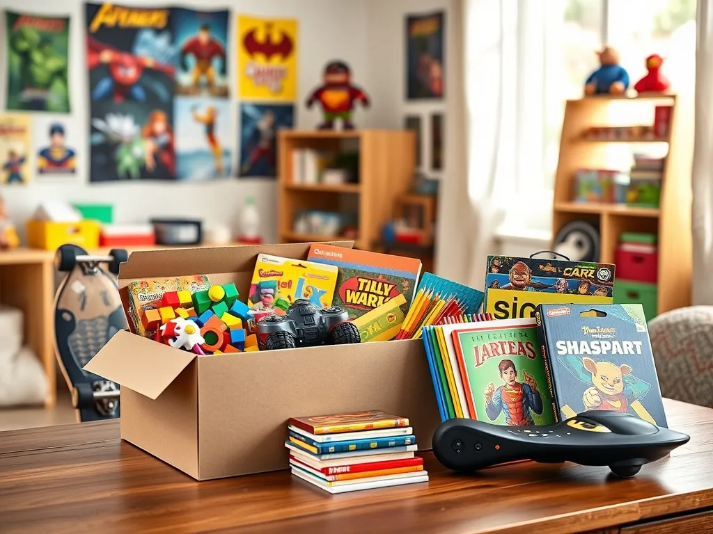 Co na prezent dla 12 latka? Najlepsze pomysły i inspiracje