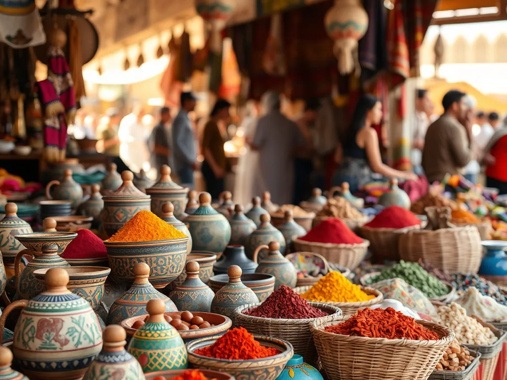 Co warto kupić w Egipcie? Przewodnik po najlepszych pamiątkach