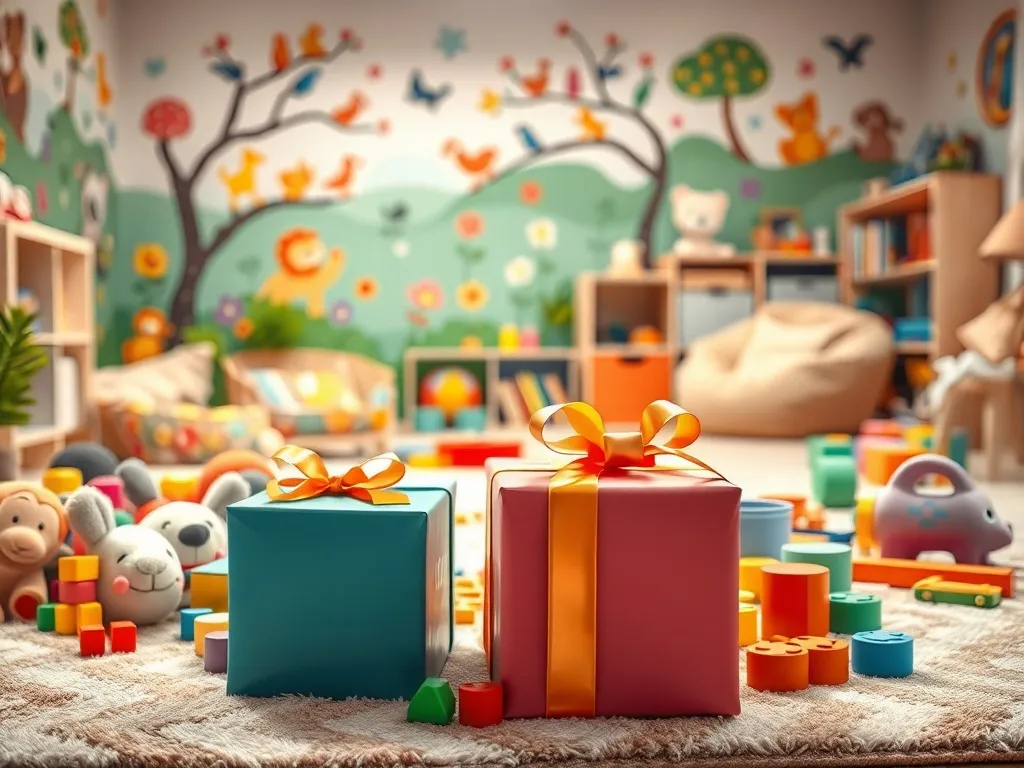 Co dla 6 latka na prezent? Najlepsze pomysły na upominki