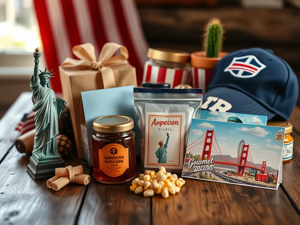 Co przywieźć z USA na prezent? Najlepsze pomysły i inspiracje