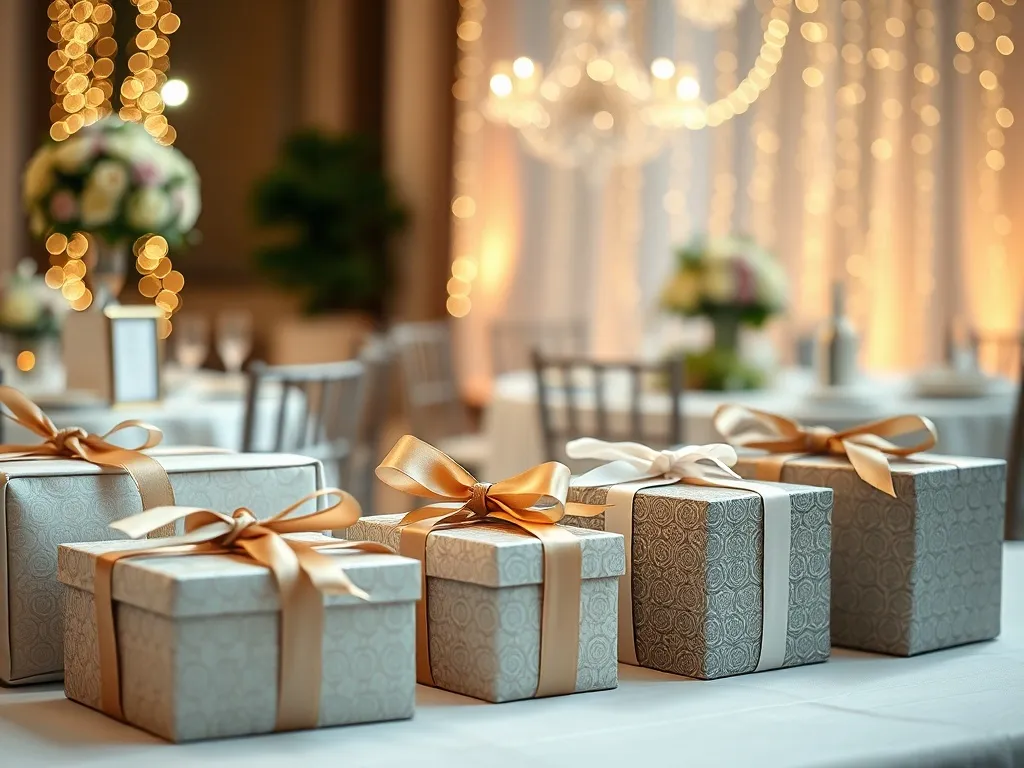 Ile na prezent ślubny? Przewodnik po idealnych kwotach