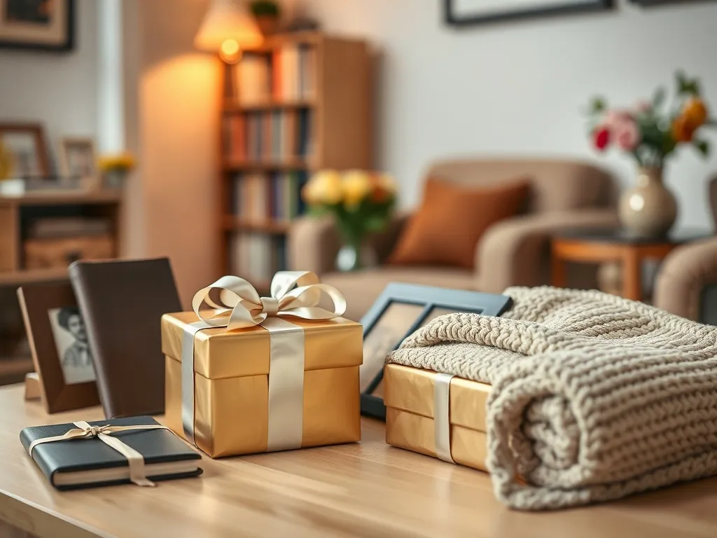 Co na prezent dla 70 latka? Pomysły, które zachwycą!