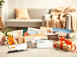 Jaki voucher na prezent? Najlepsze pomysły na upominki