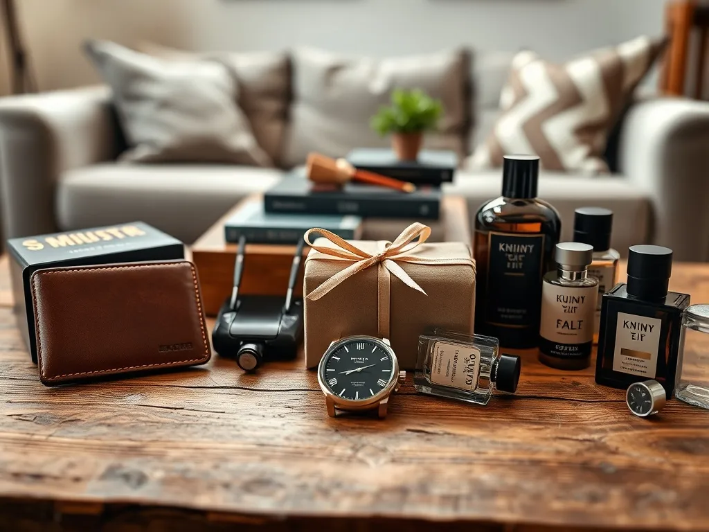Co kupić mężczyźnie na prezent? Najlepsze pomysły na upominki