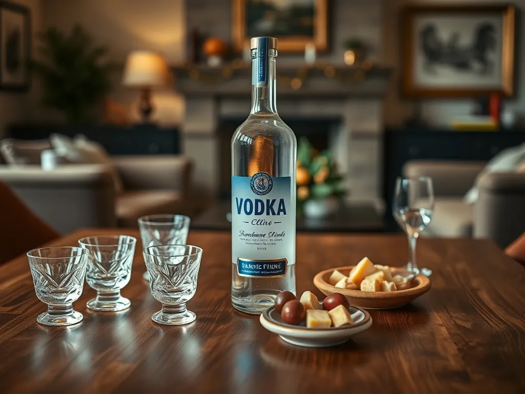 Jaka wódka na prezent? Najlepsze propozycje i porady