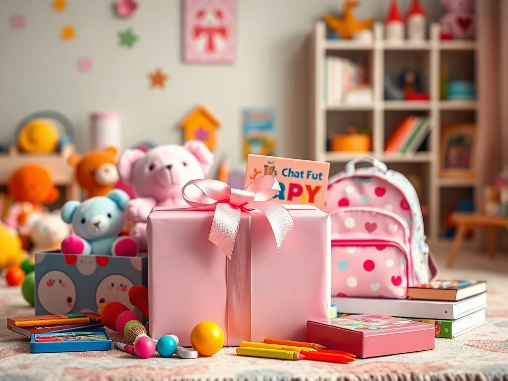 Co dla 8-latki na prezent? Najlepsze pomysły na upominki