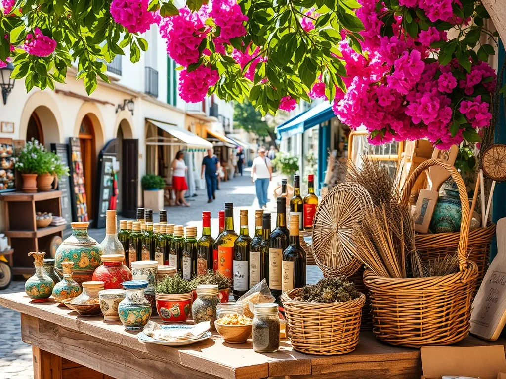 Co warto kupić na Cyprze? Przewodnik po najlepszych pamiątkach