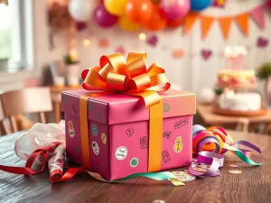 Urodziny: jak śmiesznie zapakować pieniądze na prezent?