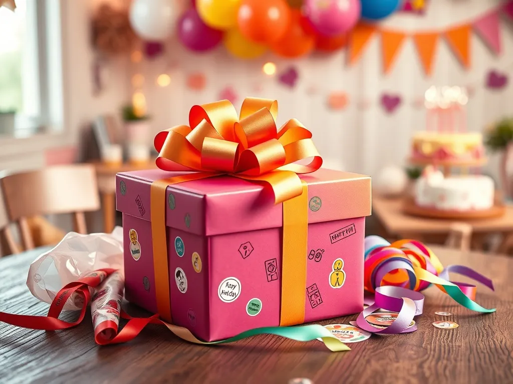 Urodziny: jak śmiesznie zapakować pieniądze na prezent?