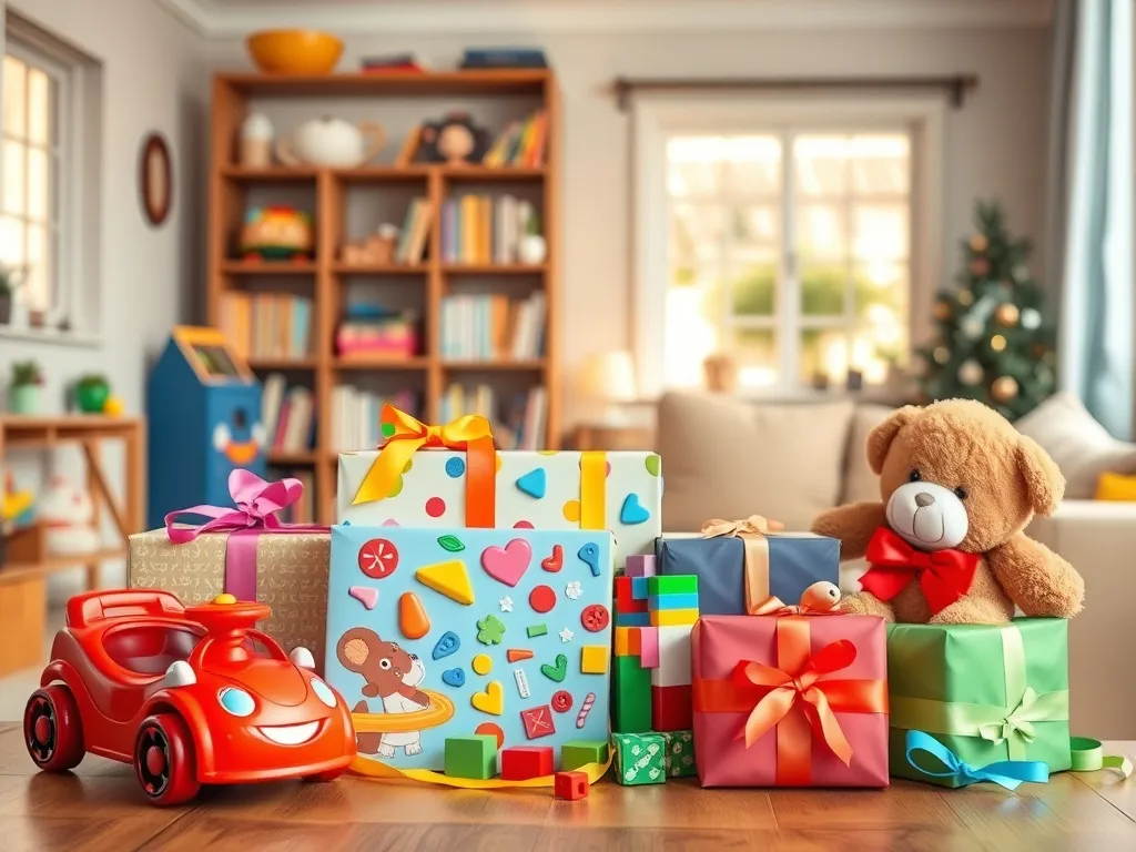 Co na prezent dla 9 latka? Pomysły, które zachwycą dziecko