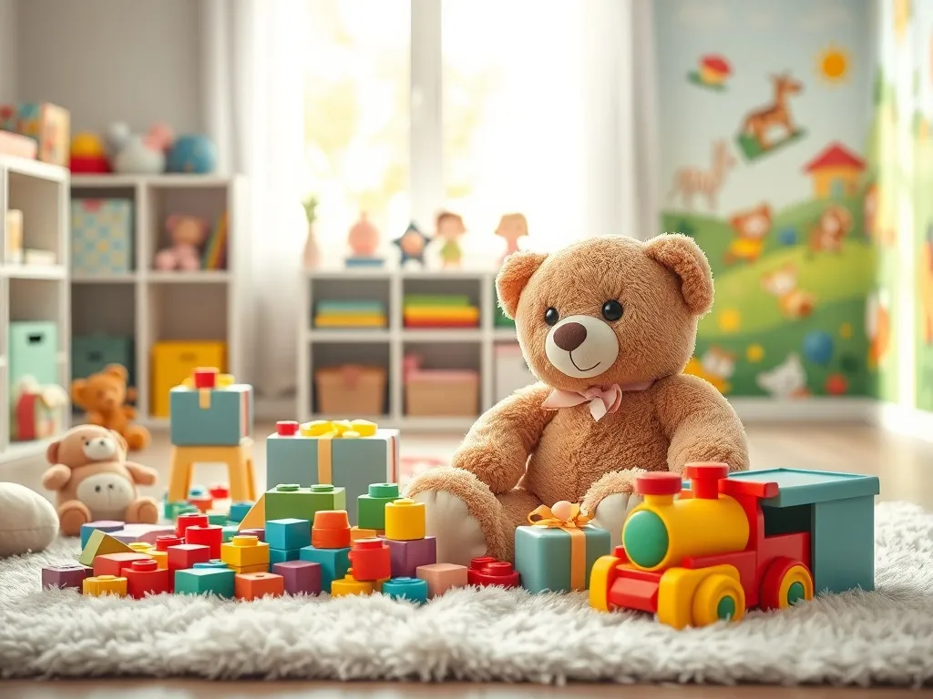 Co dla 4 latka na prezent? Najlepsze pomysły na upominki