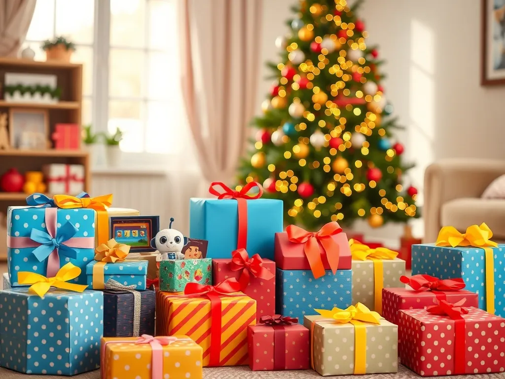 Co na prezent dla 8 latka? Najlepsze pomysły na upominki