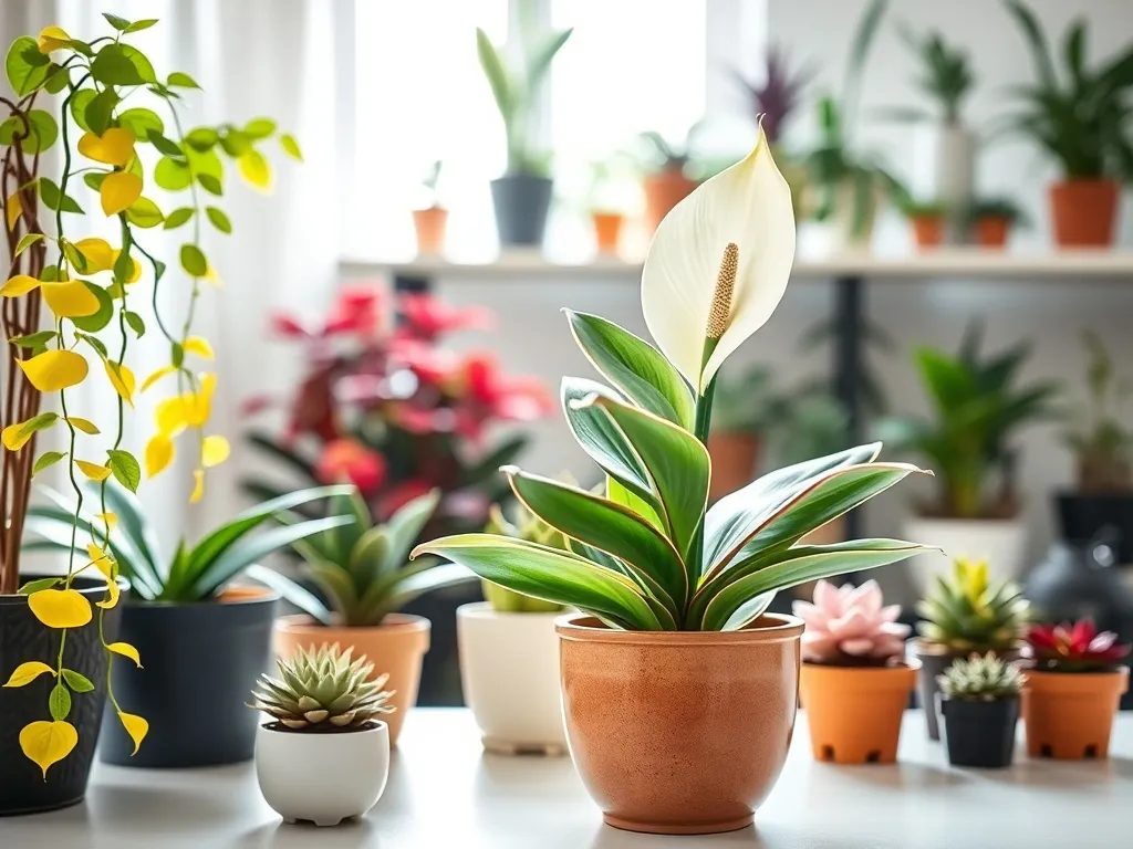 Jaki kwiat doniczkowy na prezent? Najlepsze propozycje