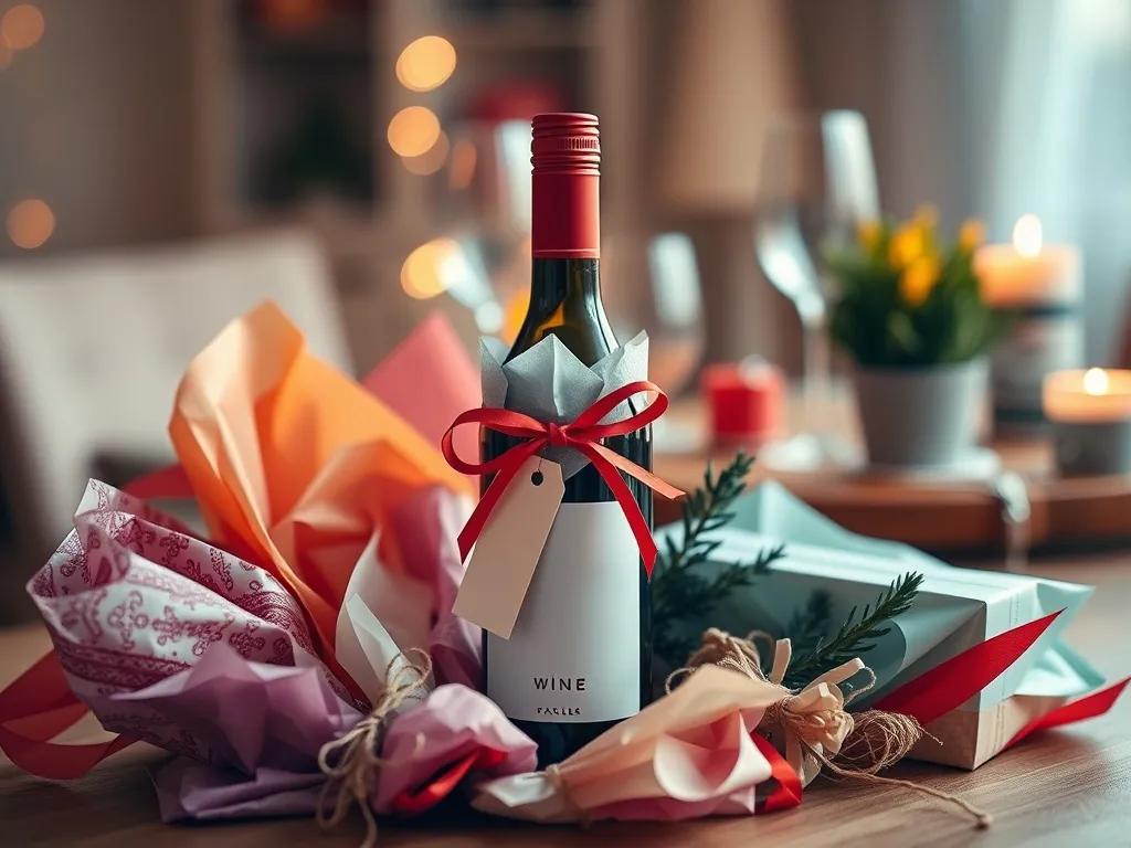 Jak zapakować alkohol na prezent? Praktyczne porady i pomysły