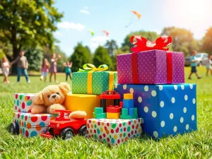 Co na prezent dla 7 latka? Najlepsze pomysły na upominki