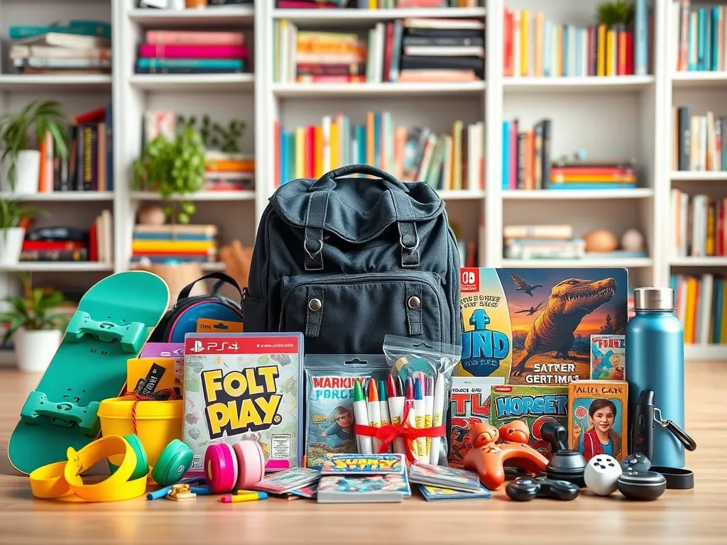 Co na prezent dla 13 latka? Najlepsze pomysły na upominki