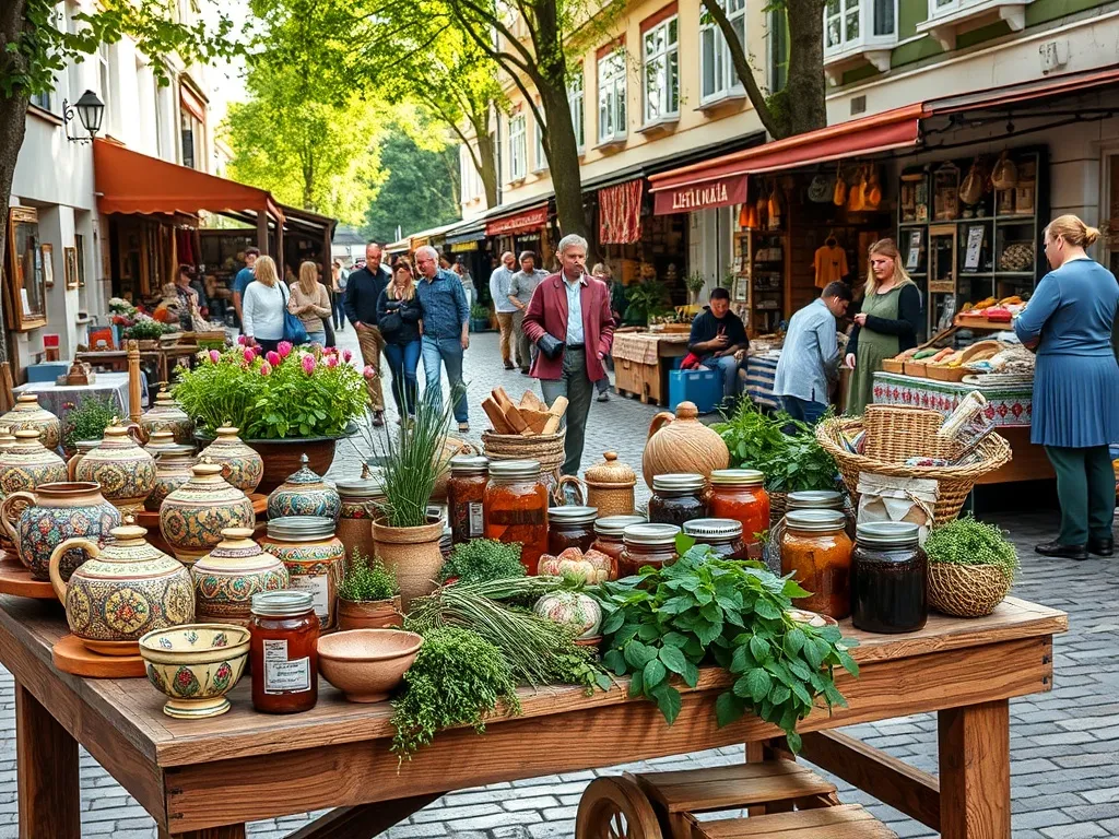 Co warto kupić na Litwie? Porady z forum podróżniczego