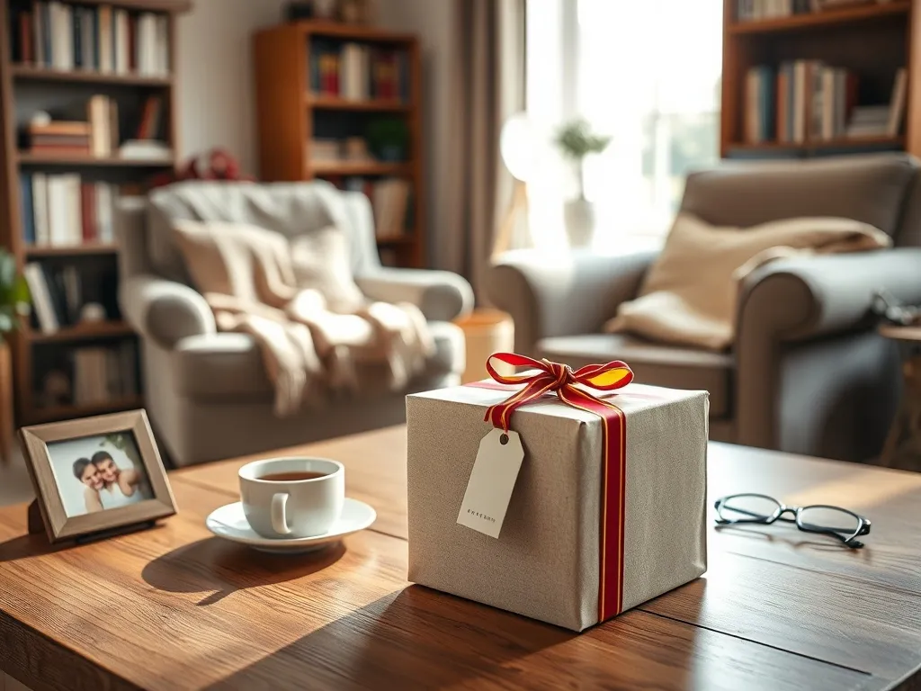 Co na prezent dla dziadka? Pomysły, które go ucieszą