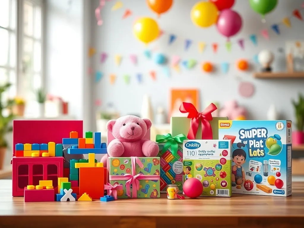 Co dla 10 latka na prezent? Najlepsze pomysły na upominki